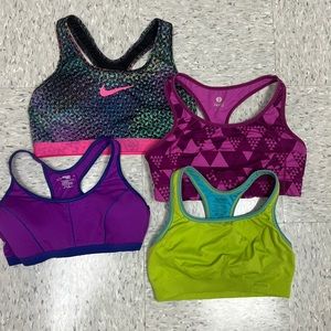 Womens sports bras